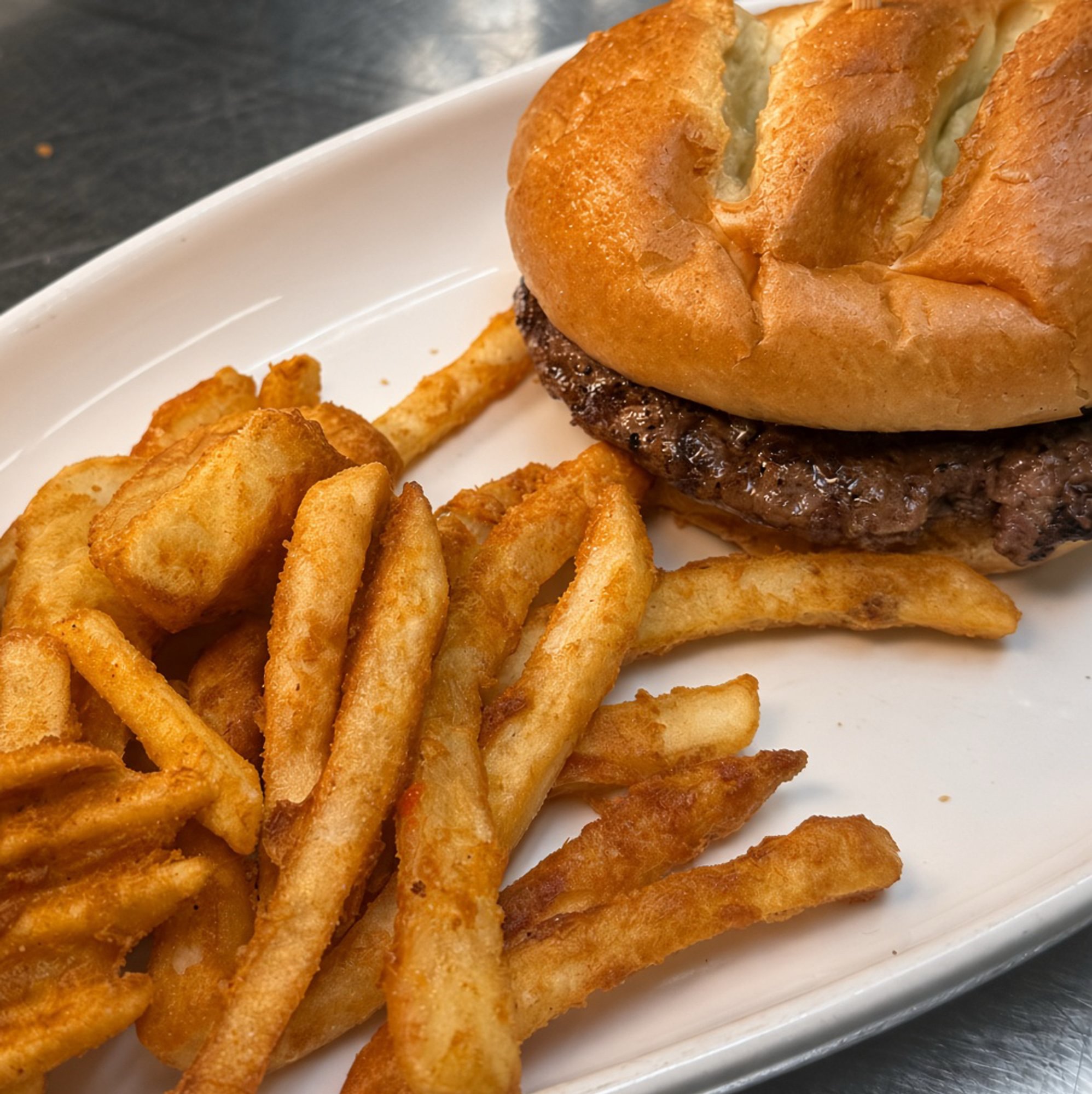 Kids Hamburger