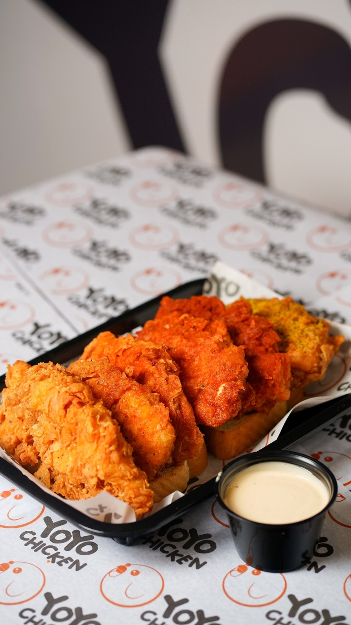 6 Tenders