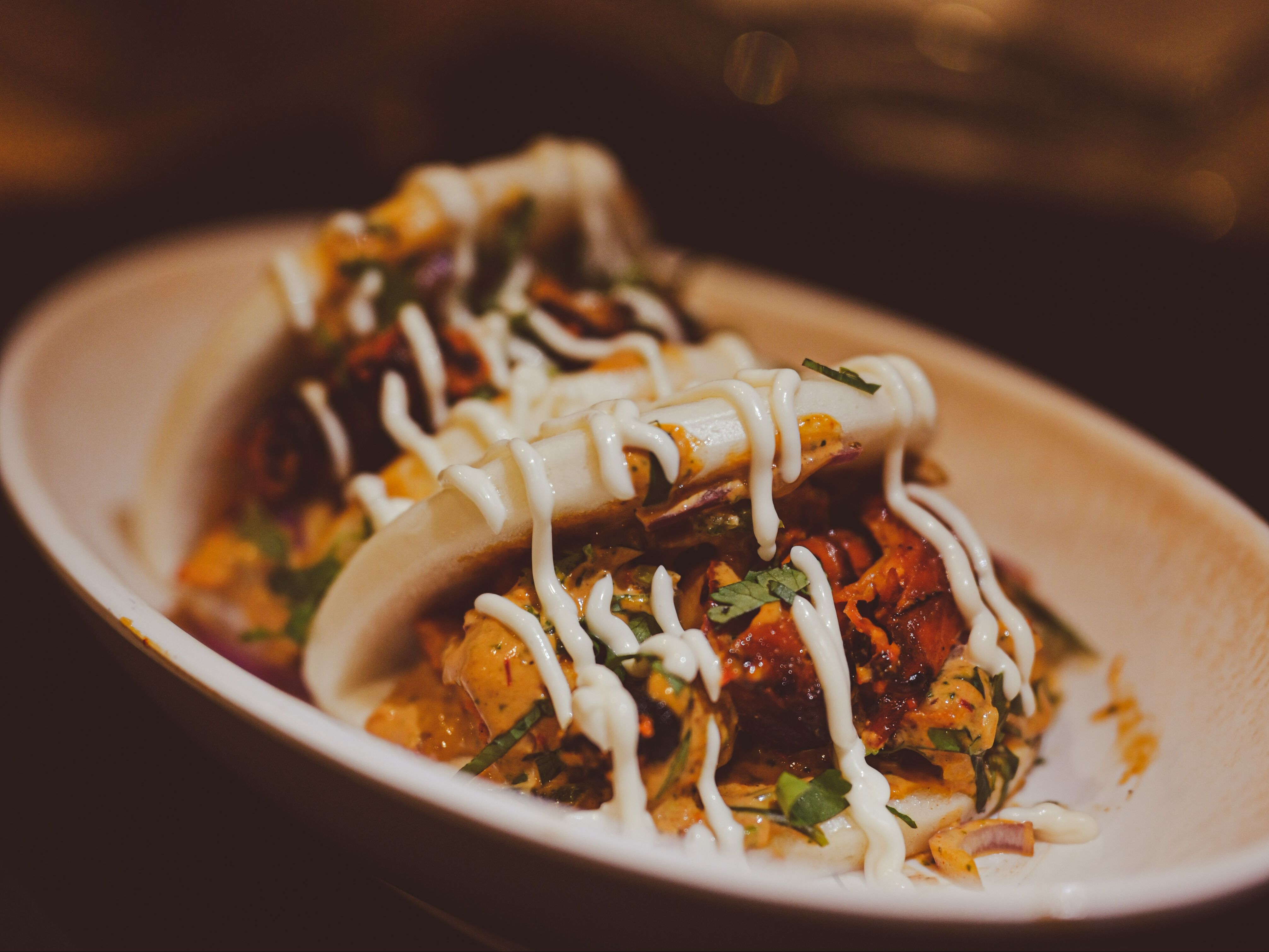Chicken Tikka Bao