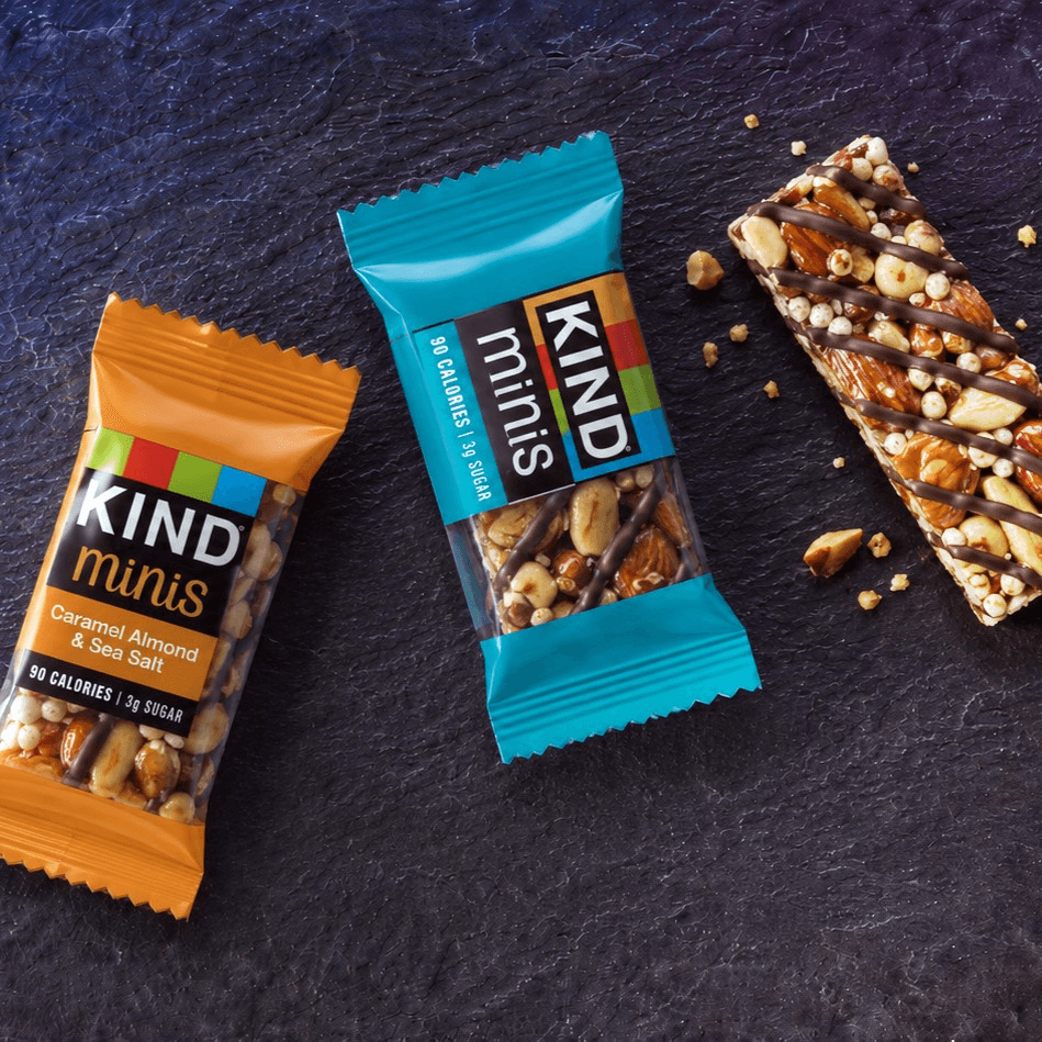 KIND Mini Bars