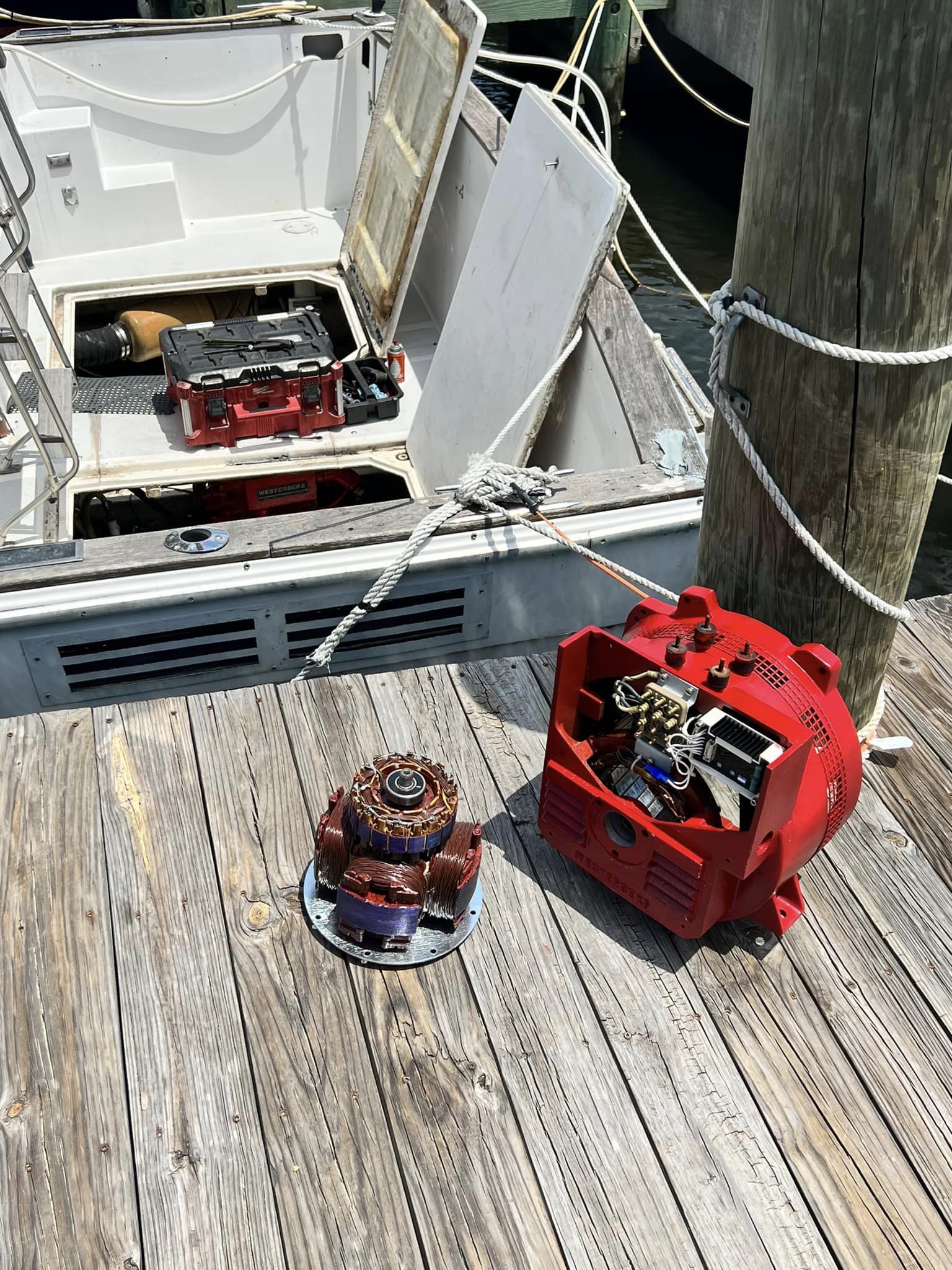 On-Site Generator Services Image