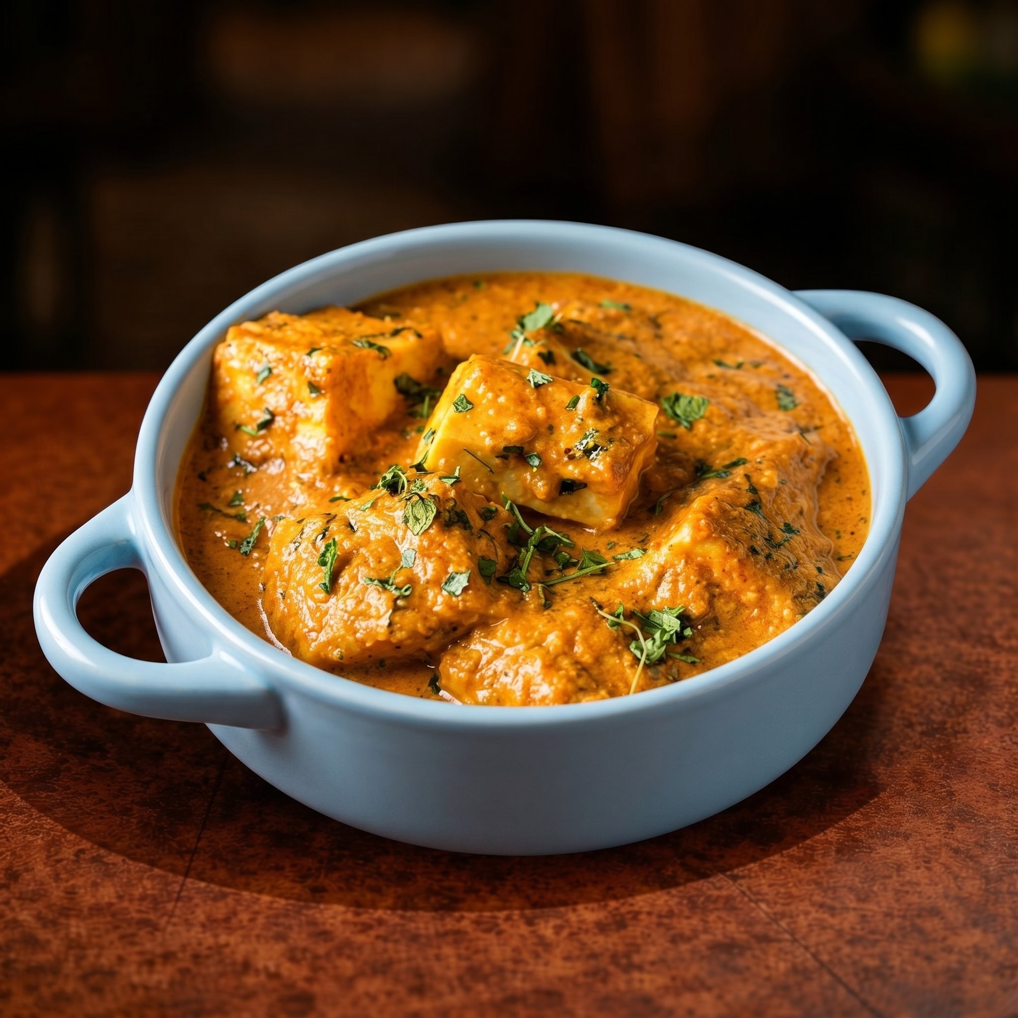 Paneer Tikka Masala