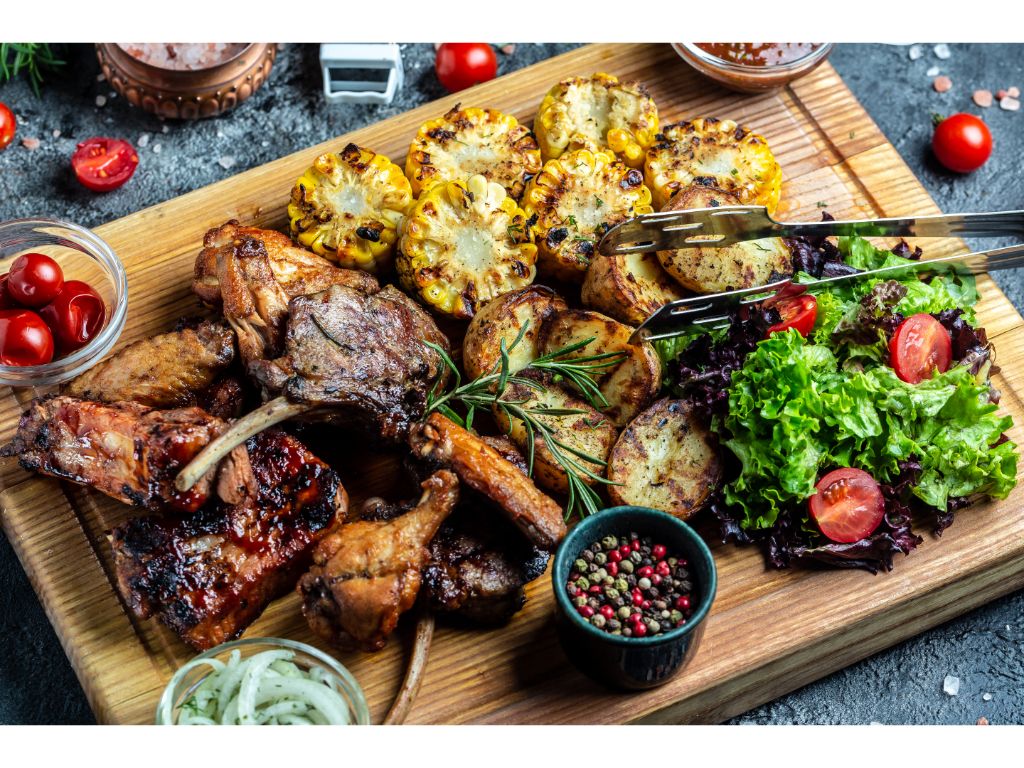 Mix Grill