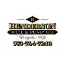 Henderson Well and Pump Logo