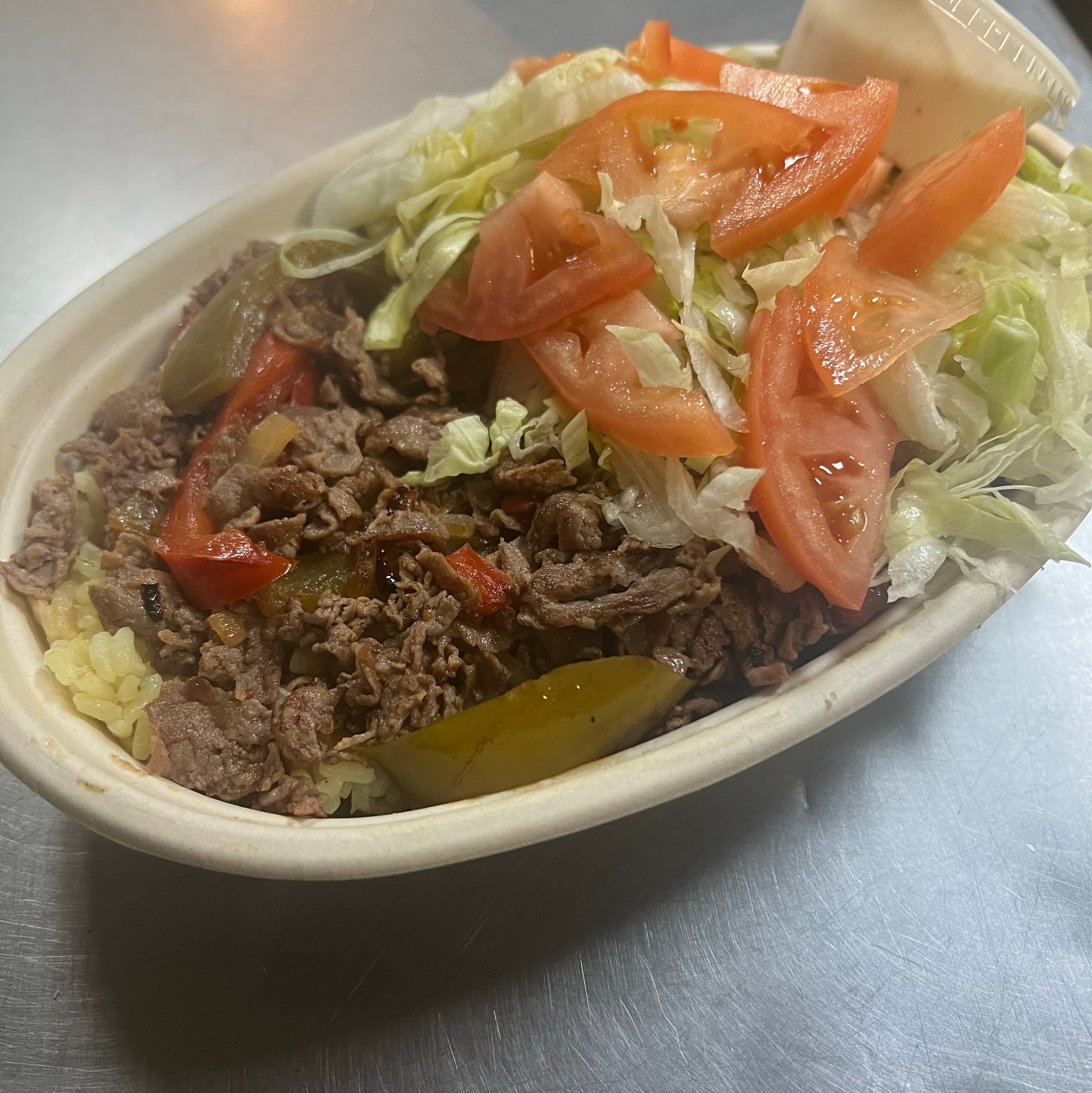 Steak Bowl