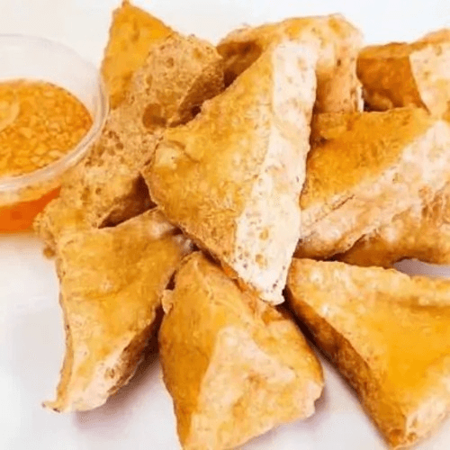 Crispy Tofu (App)