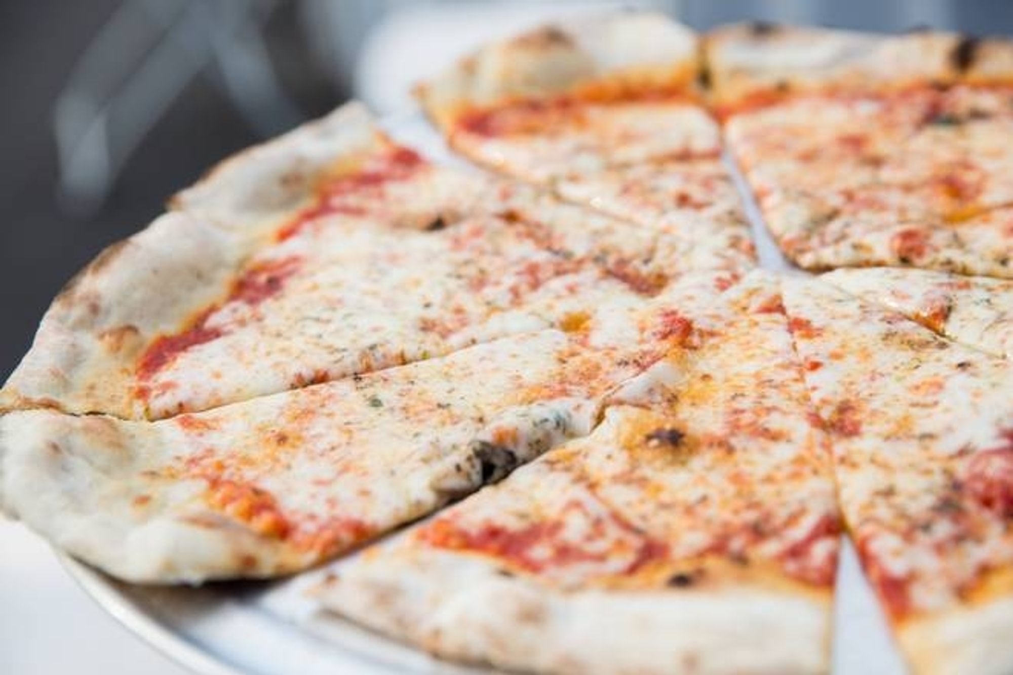 Three Cheese Pizza