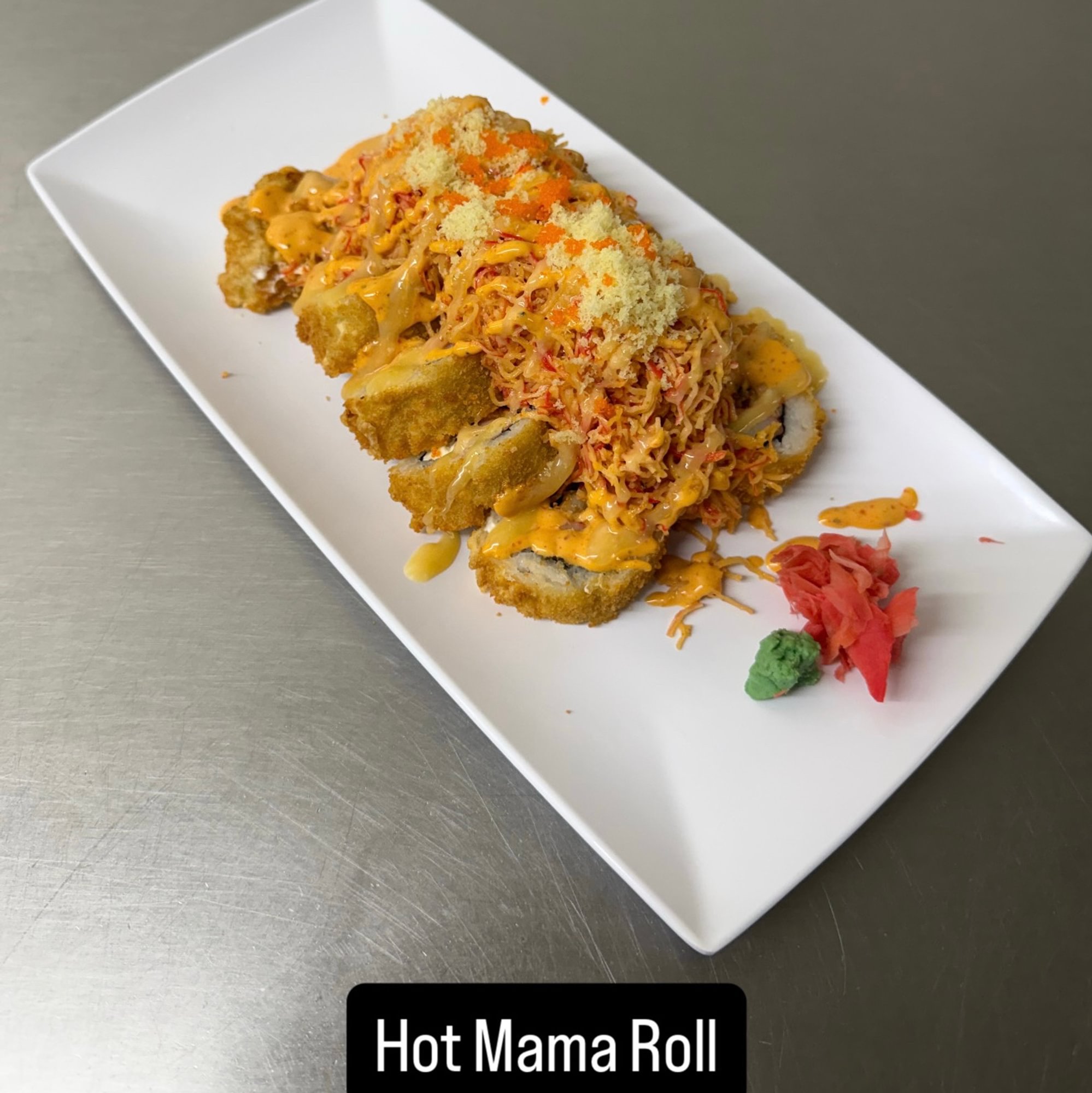 Hot Mama Roll