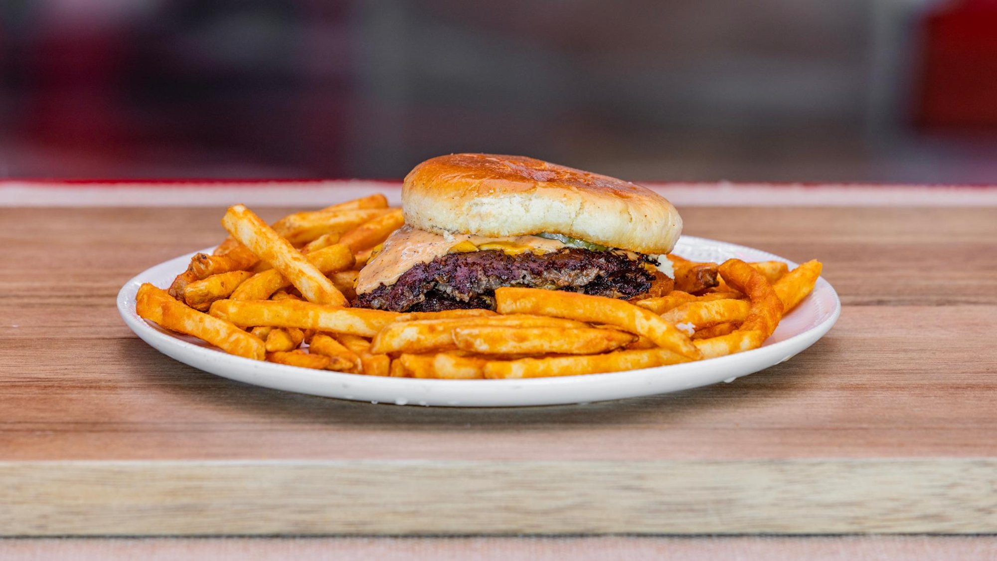 OG Burger Combo