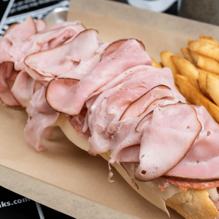 Italian Hoagie (Large)