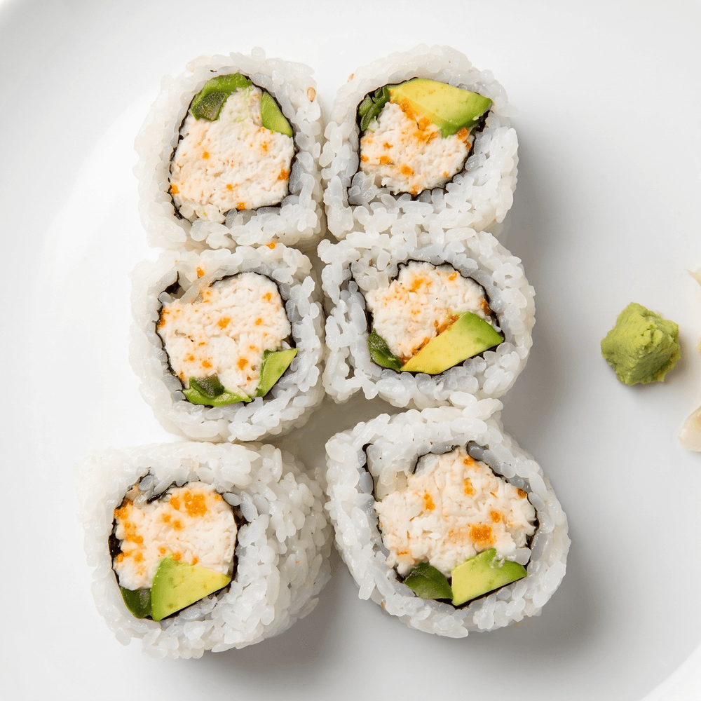 Blue Crab Roll
