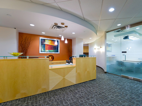 Regus - New Jersey, Princeton Carnegie Center Photo