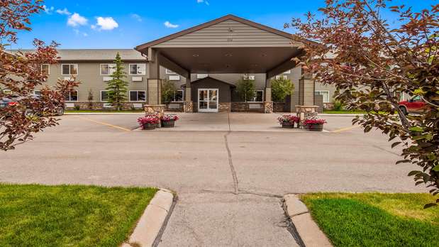Images Best Western Pinedale Inn