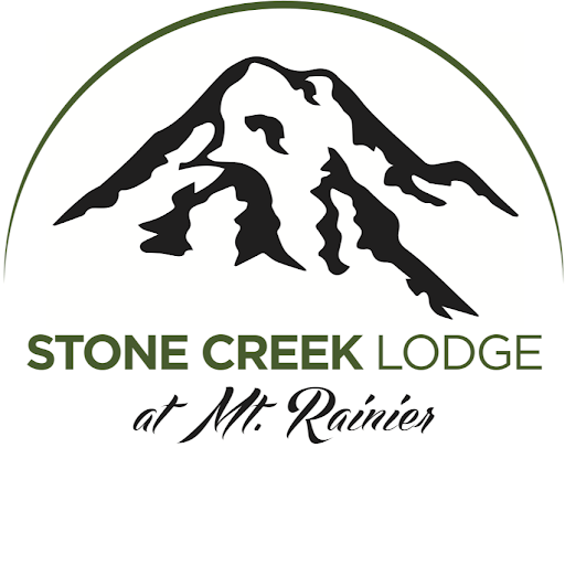 Stone Creek Lodge at Mt. Rainier Logo