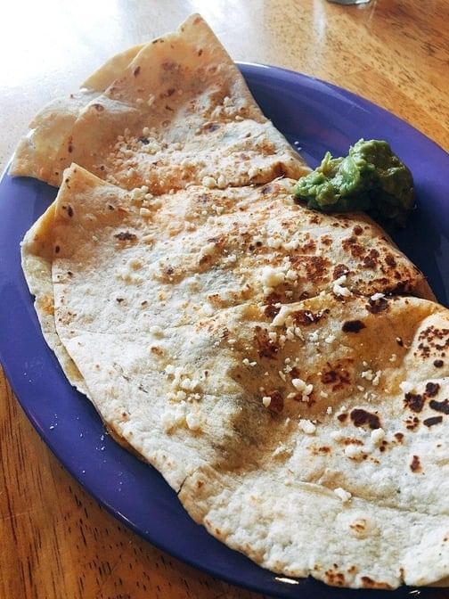 Quesadilla