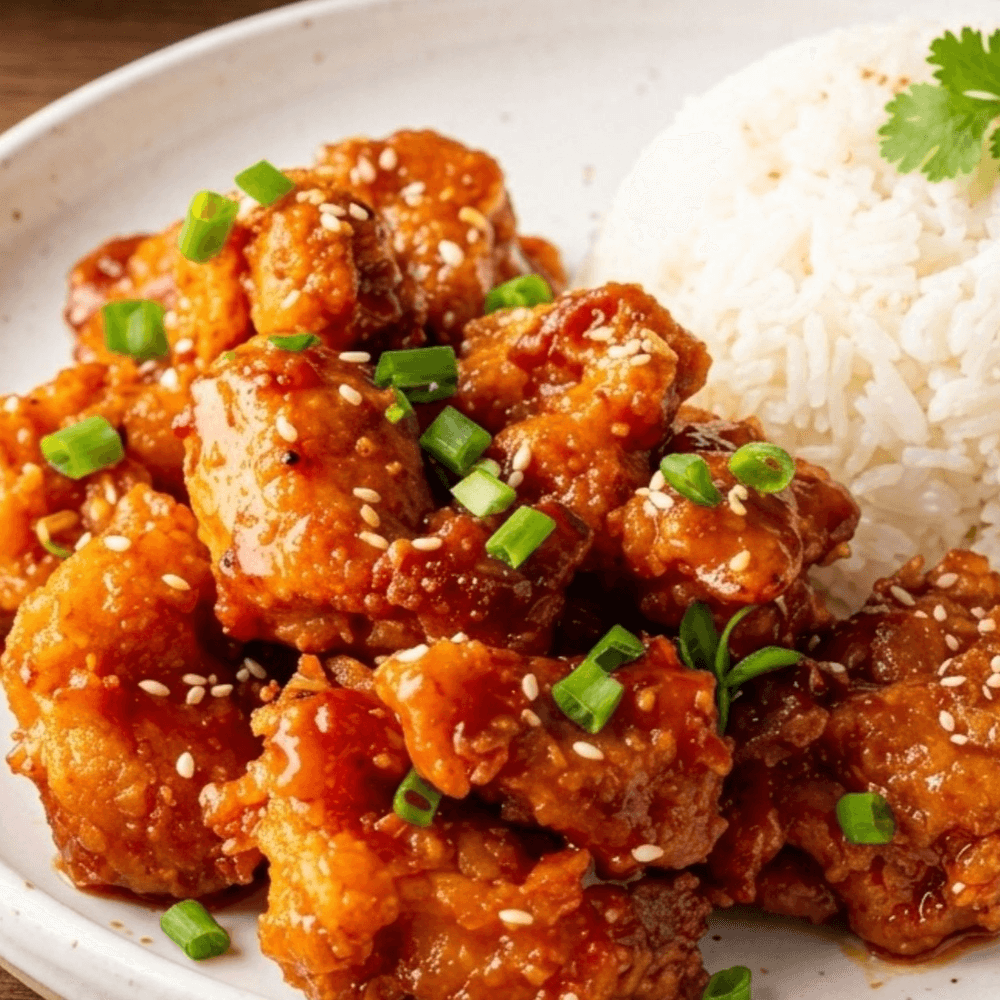 E34-Chicken Crunchy