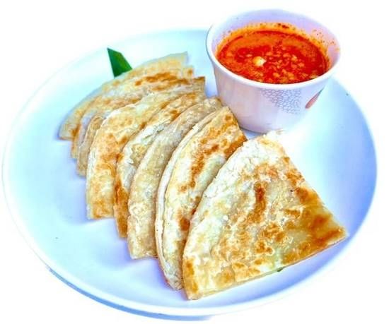 Roti Canai