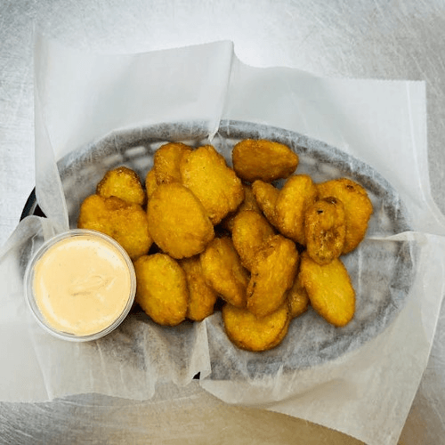 Fried Pickles