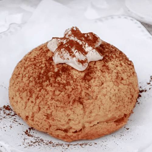 Earl Grey Cream Puff (伯爵红茶泡芙)