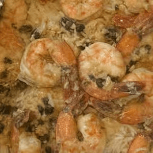 Garlic Shrimp
