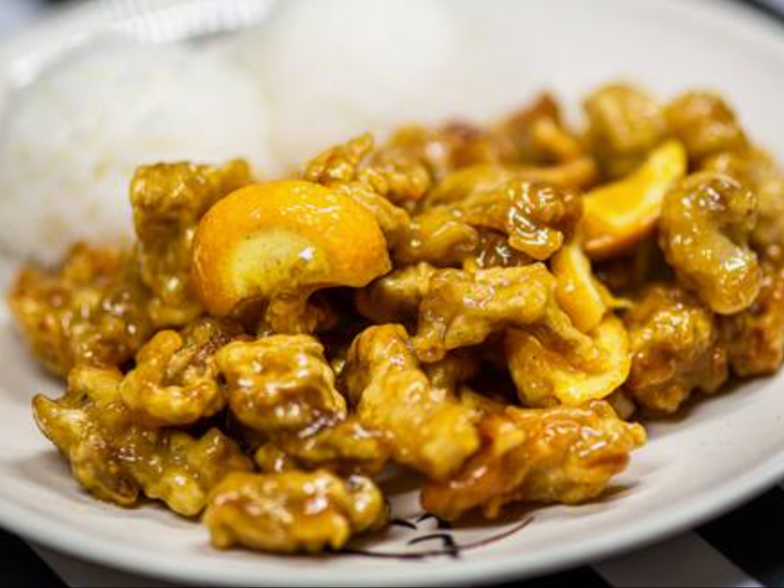 W5. Orange Chicken