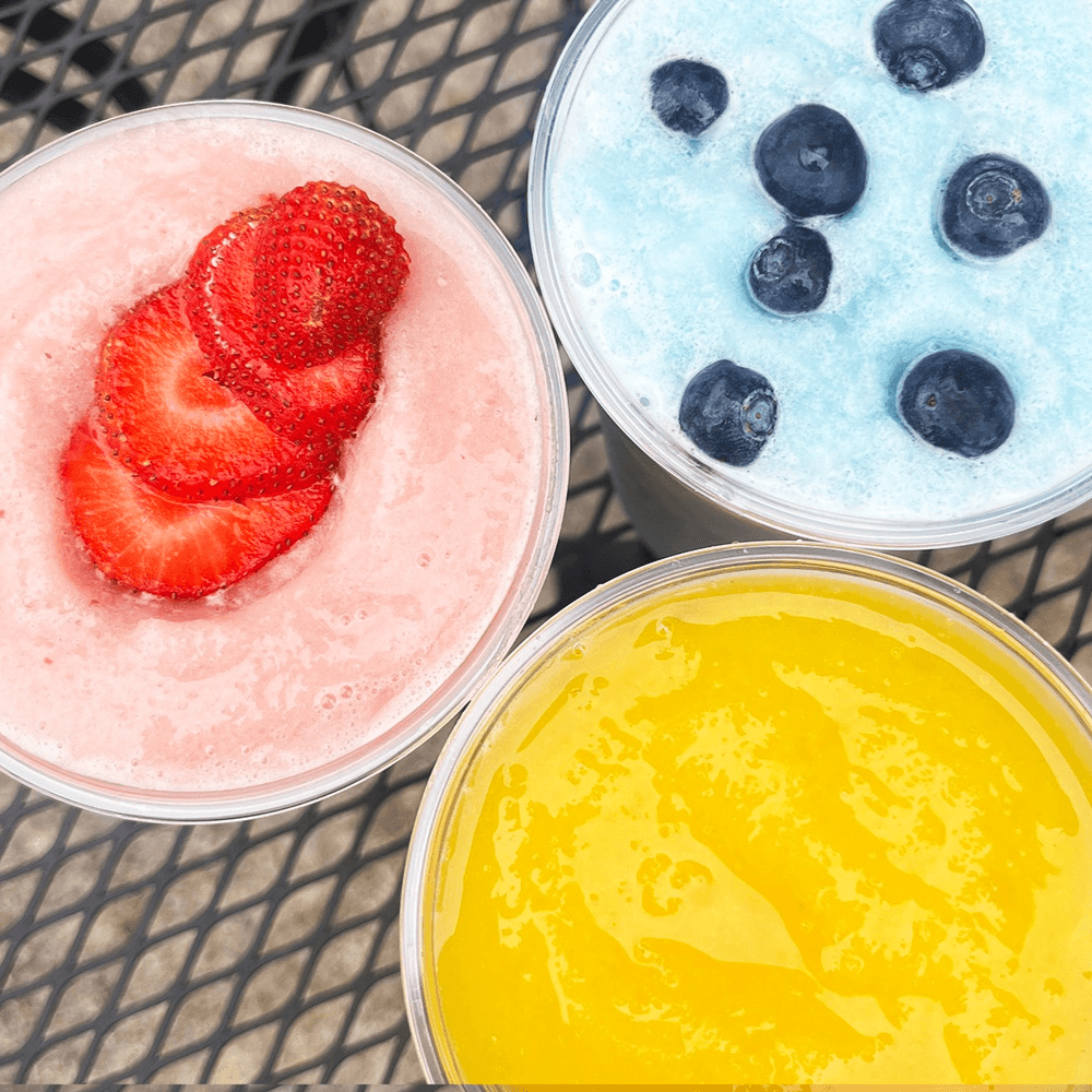 Fruit Smoothies