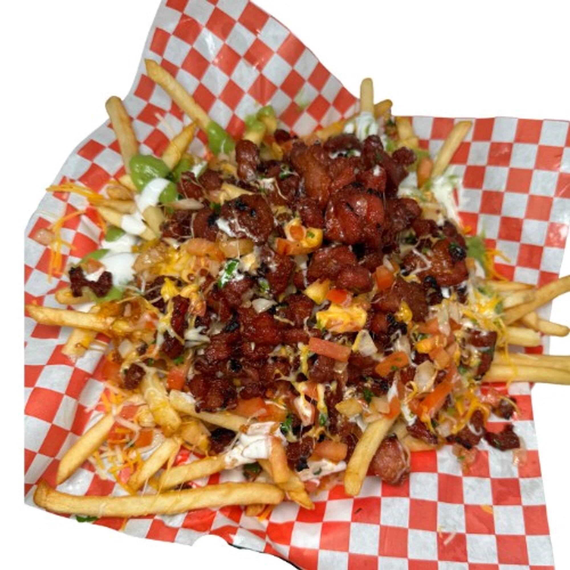 Tocino Fries