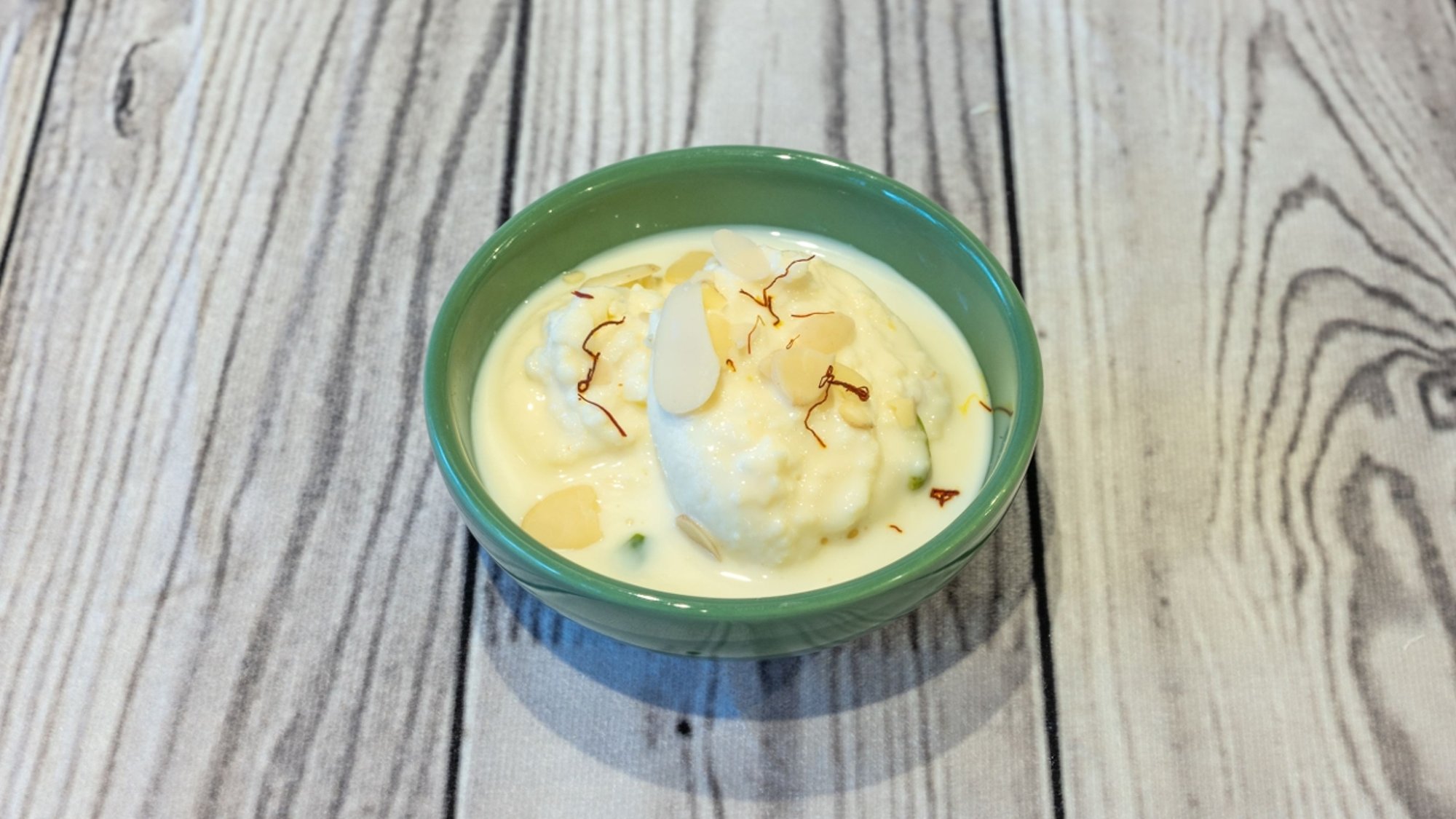 Rasmalai (3pcs)