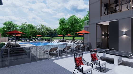 The Bryant Apartments Photo