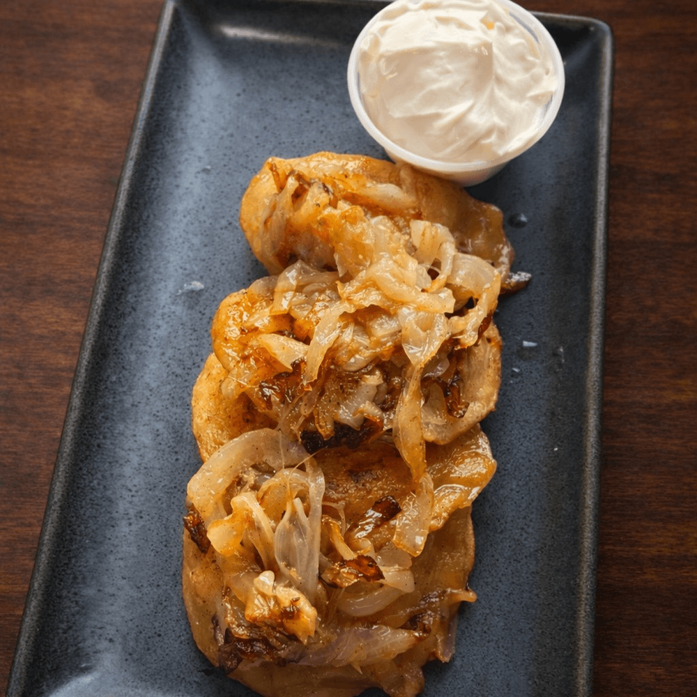 Potato Pierogies