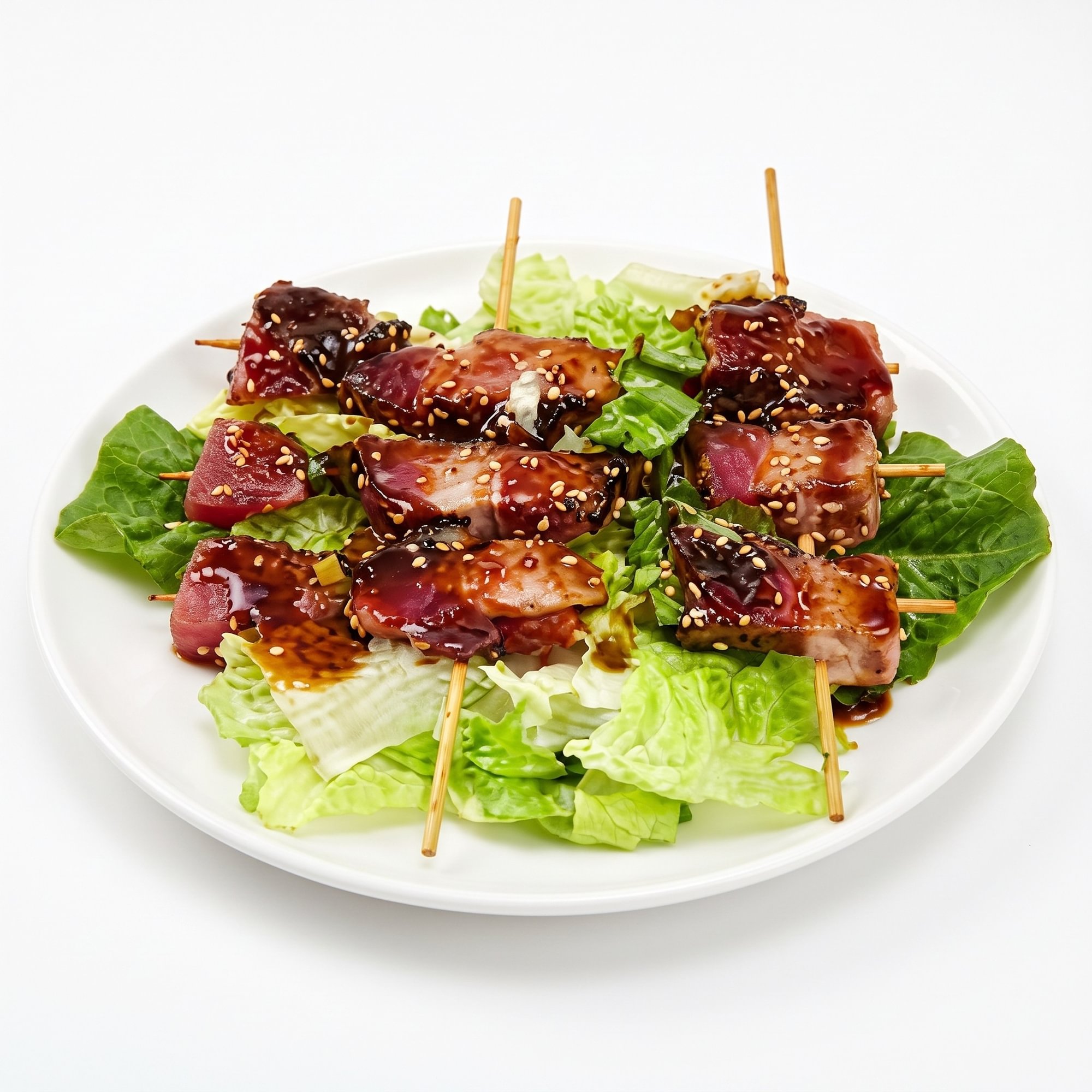 Bacon & Asparagus