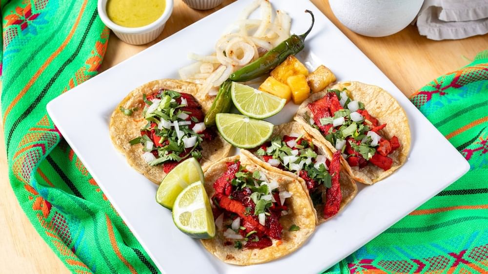 Al Pastor Taco