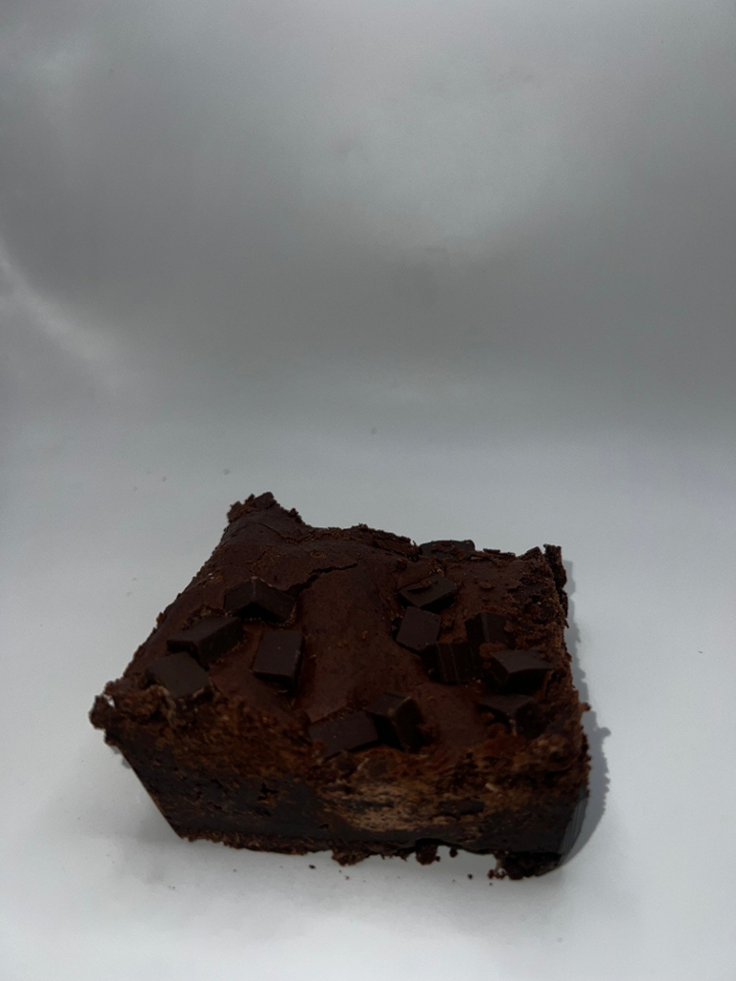 Triple Chocolate Chunk Brownie