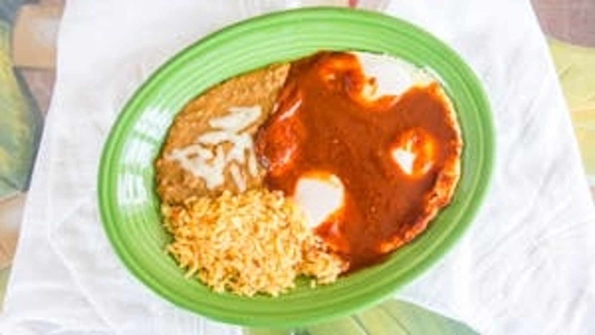 Huevos Rancheros