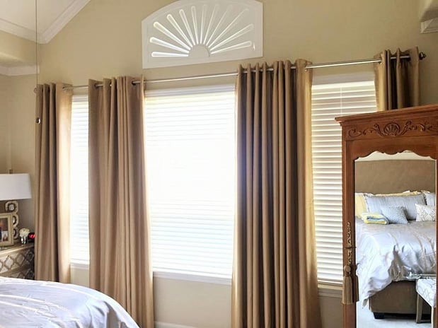 Designer S Touch Inc Blinds Shades Shutters Katy Tx Bana Home Decor Gifts Pacific Grove Acres 58 For 129 Worth Of Living Room