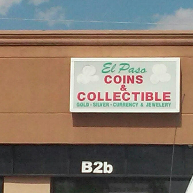 El Paso Coins & Collectibles Photo