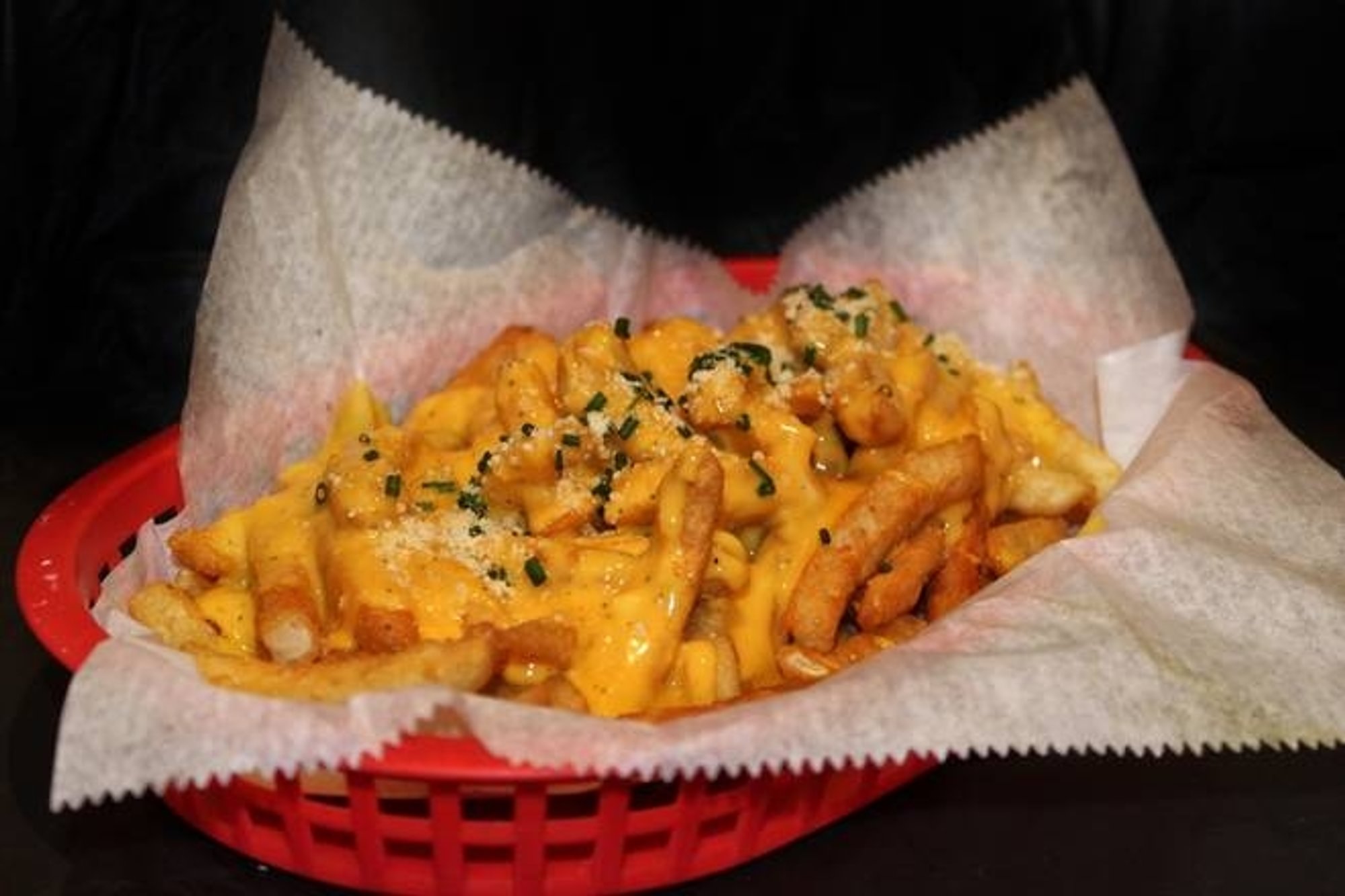 Chili Cheese Fries
