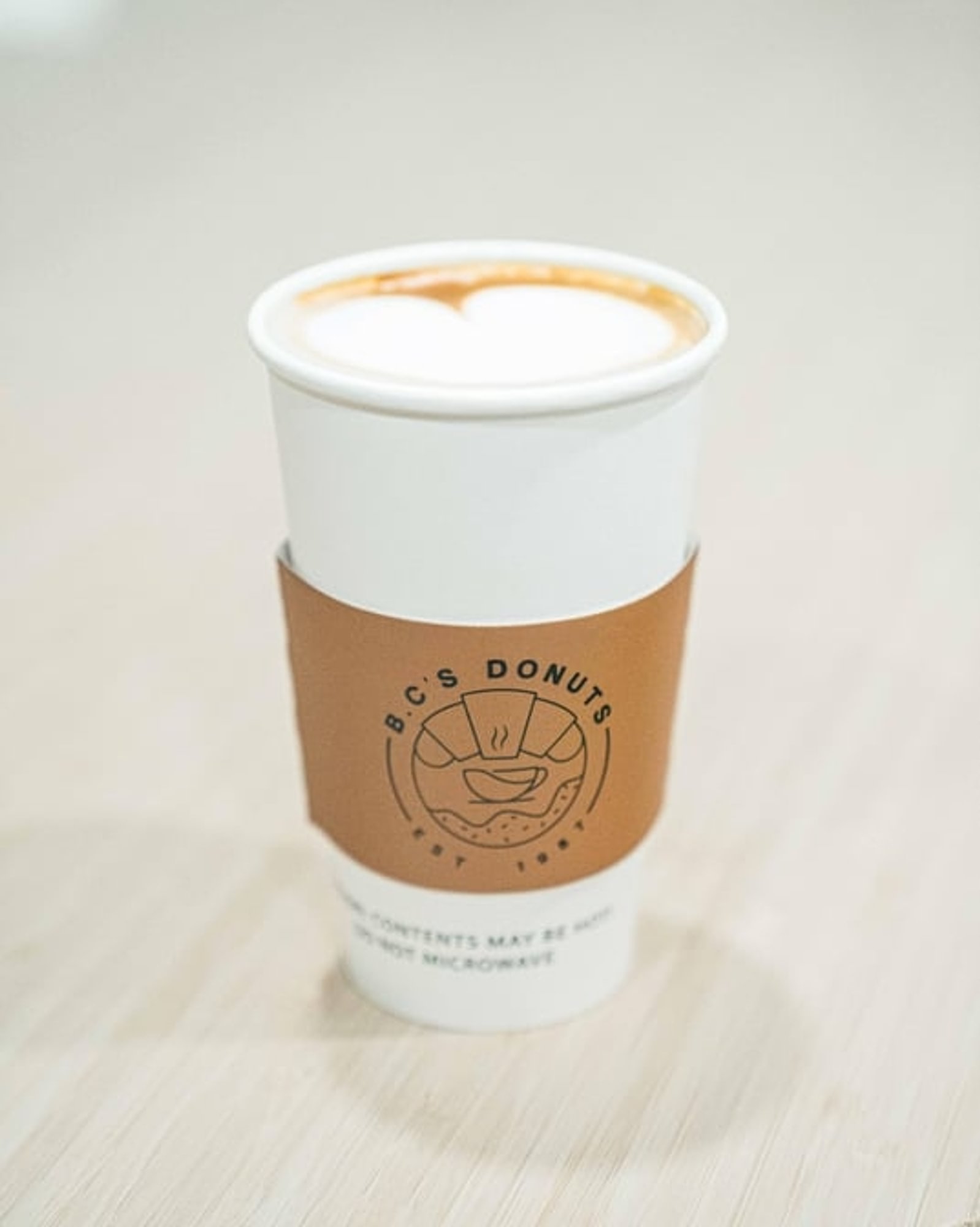 Hot Espresso Cappuccino