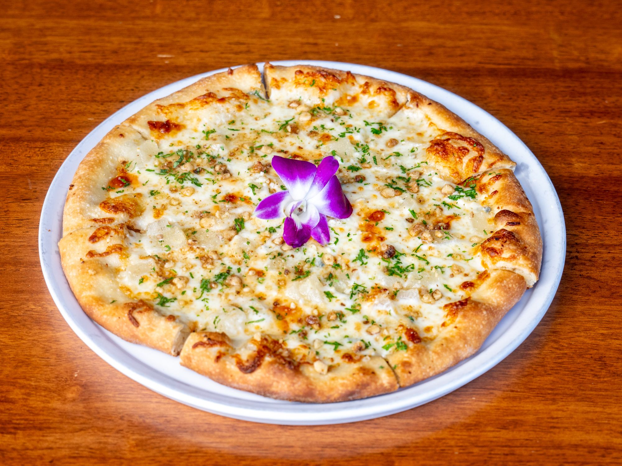 Capricciosa Pizza