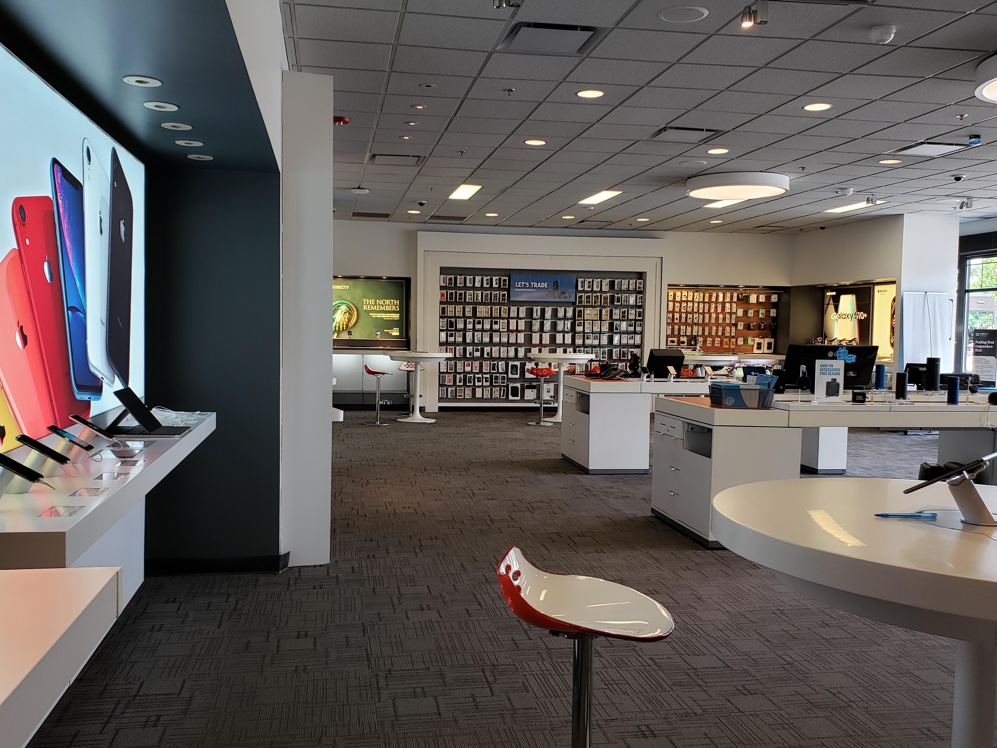 AT&T Store Photo