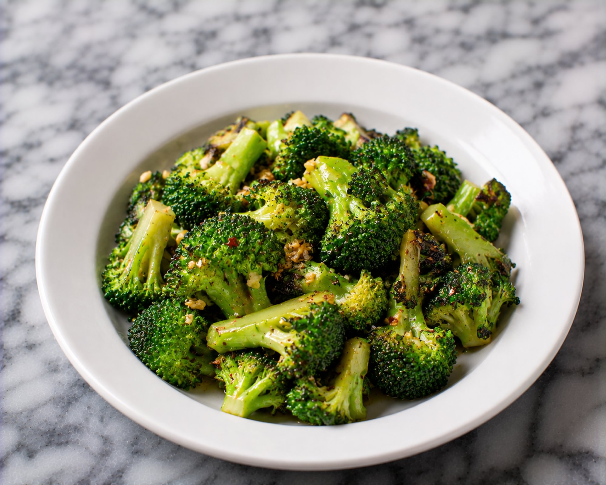 Sauteed Broccoli