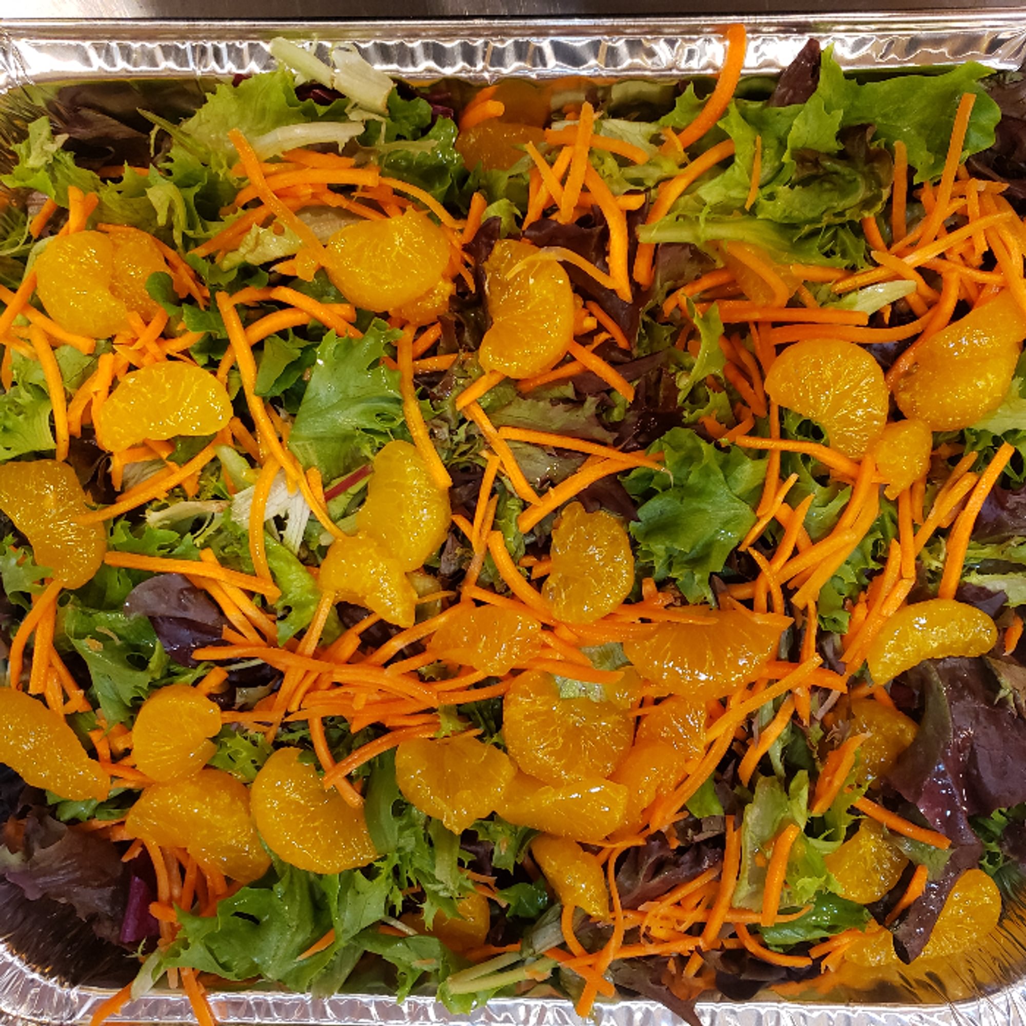 Oriental Salad (Half Tray)