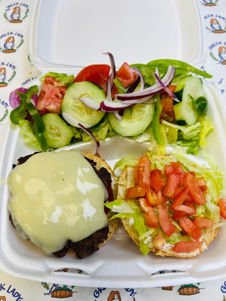 Cheese Burger