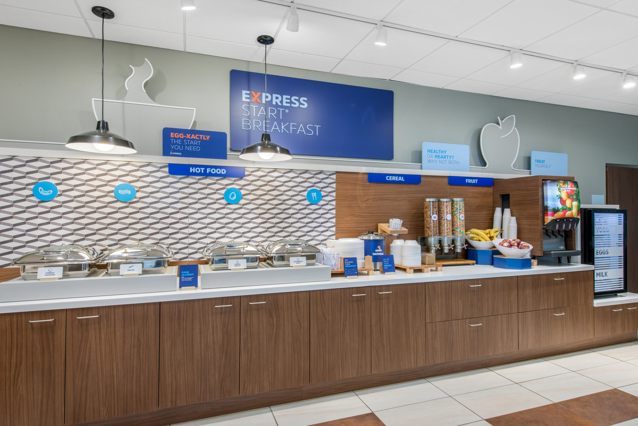 Holiday Inn Express & Suites Wildwood – the Villages by IHG Image