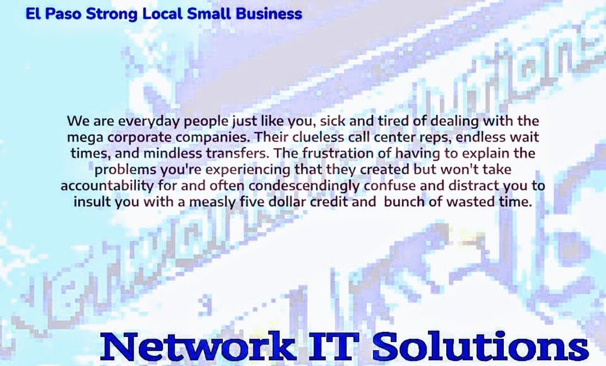 Network IT Solutions LLC Image
