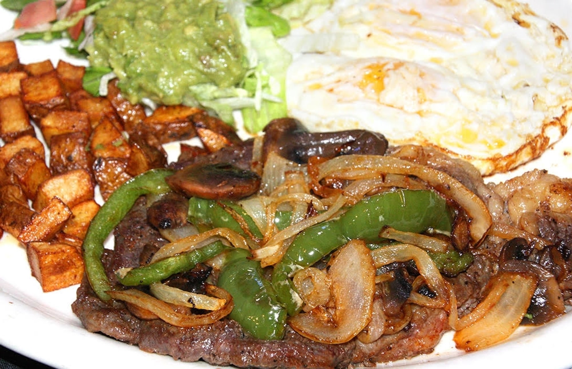 101. Brunch Steak