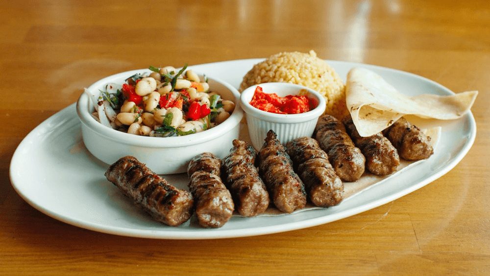 Inegol Meatballs