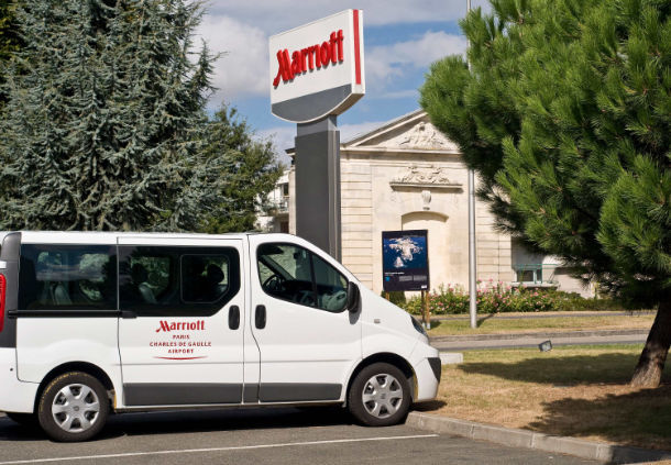 Images Paris Marriott Charles de Gaulle Airport Hotel