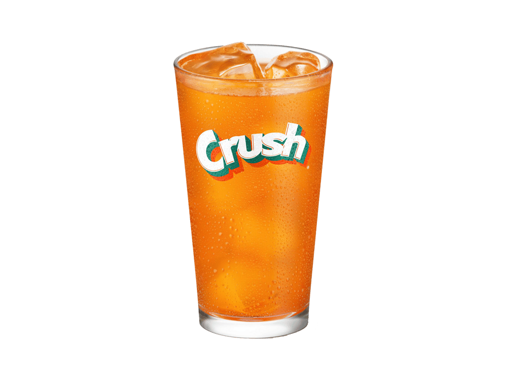 Crush Orange - Fountain