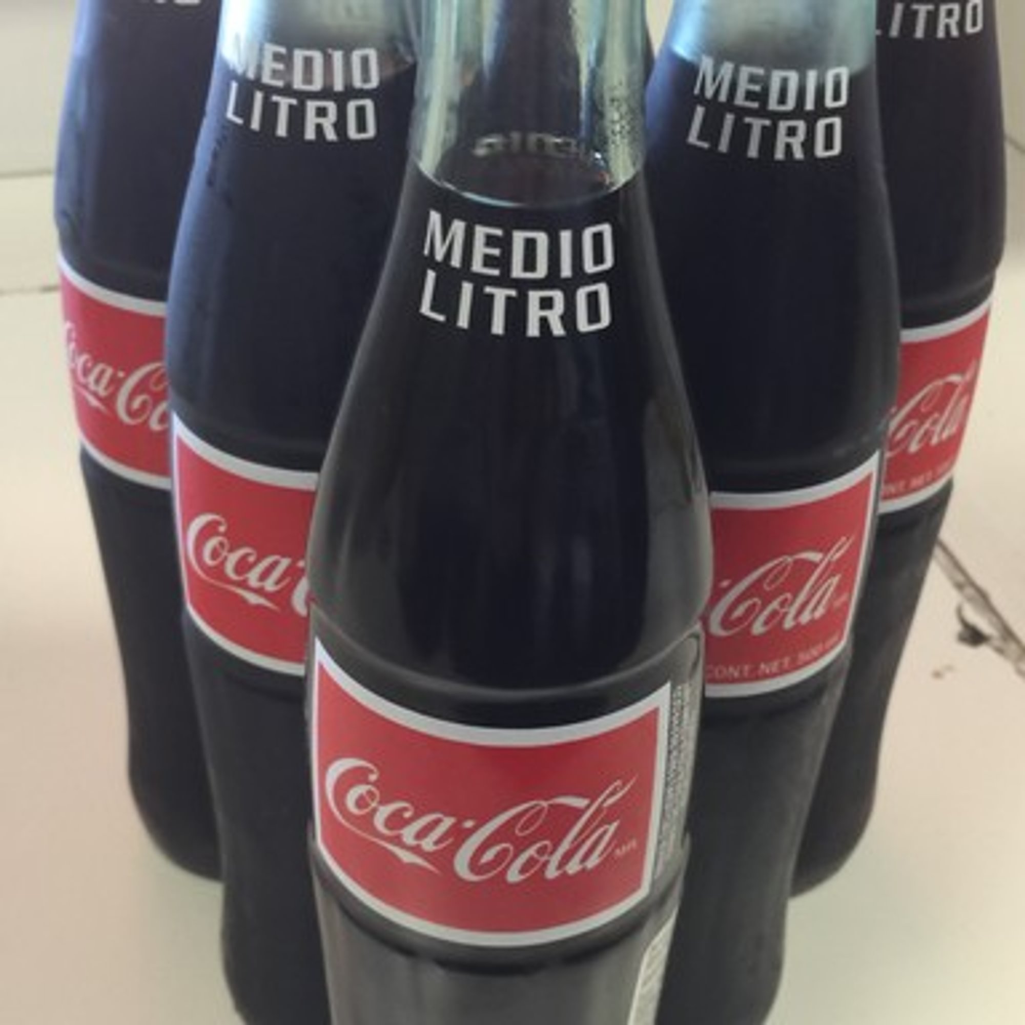 Mexican Coca-Cola